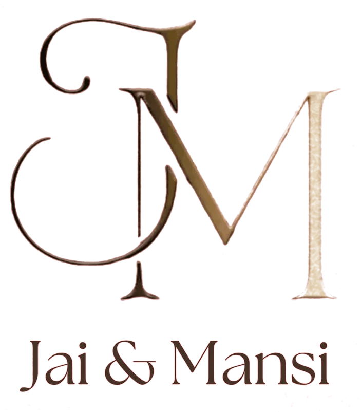 Jai & Mansi monogram